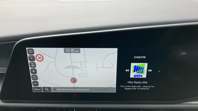 Kia Niro 1.6 GDi Hybrid 3 5dr DCT Hybrid Estate